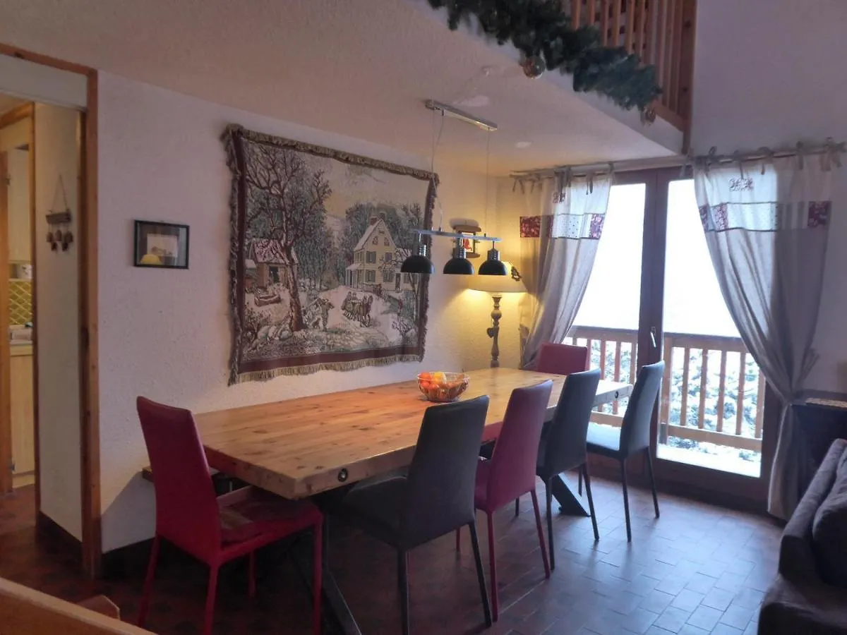 Superbe Chalet 10 Pers Avec Terrasse, Jardin Et Parking A 2 Min Des Pistes - Montchavin - Fr-1-329-87 La Plagne-Tarentaise