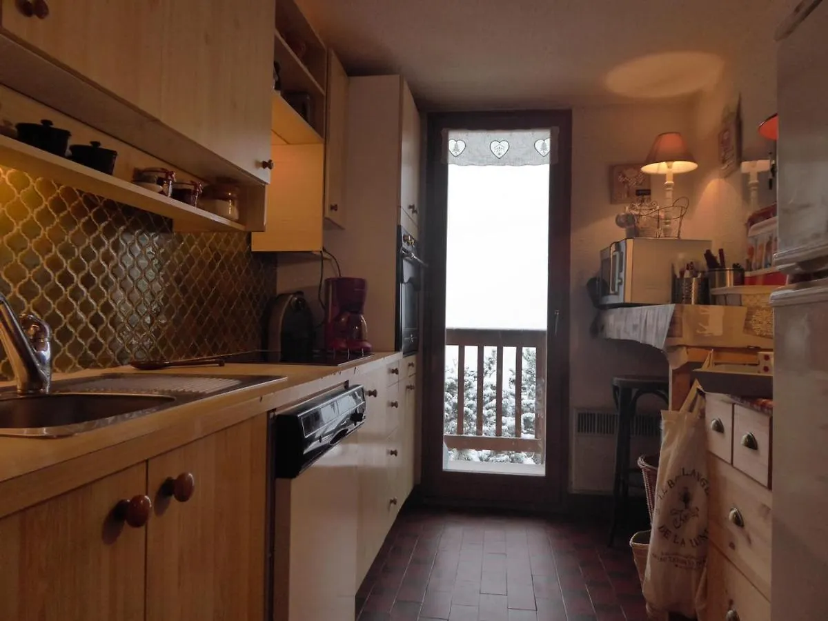 Superbe Chalet 10 Pers Avec Terrasse, Jardin Et Parking A 2 Min Des Pistes - Montchavin - Fr-1-329-87 La Plagne-Tarentaise France